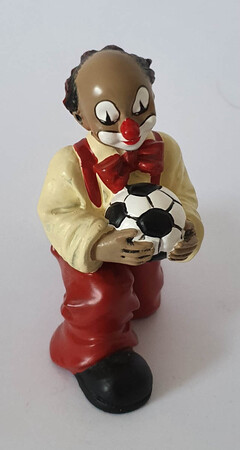 35696.A   Fußballer, klein   1997