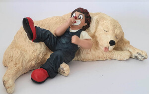 35032   bester Freund, liegend   2005