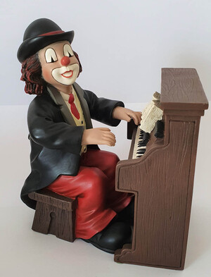 35761   Pianist mit Piano   1998