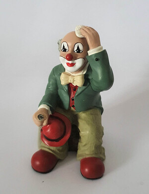 35025.A   Sonnyboy, sitzend   2005