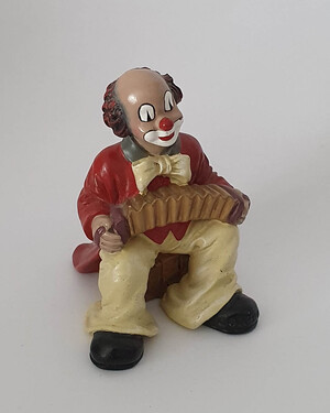 35099   Harmonika, rot   2006