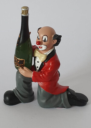 35259.D   Party-Clown, rot   2013